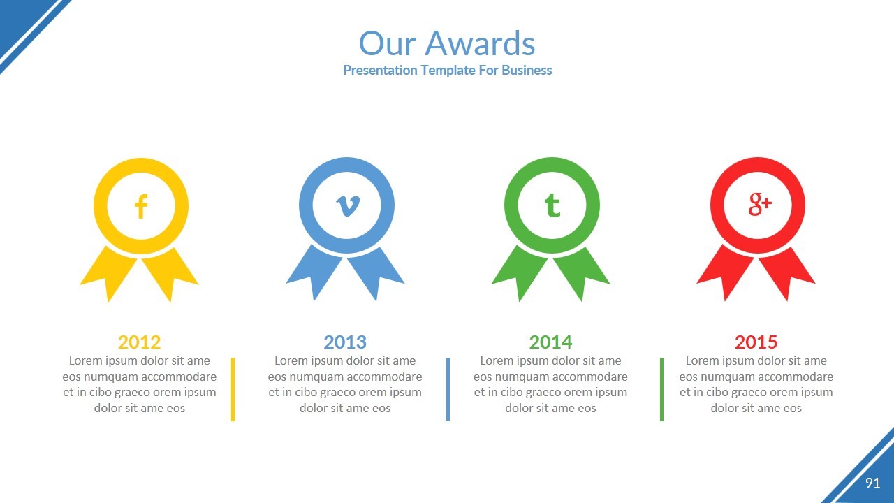 Business Plan 2016 by luizzdesign | GraphicRiver